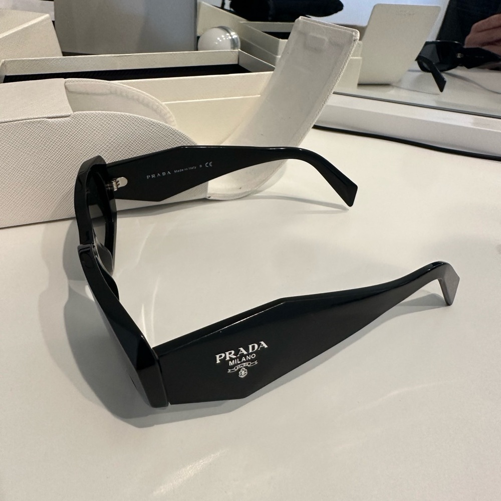 Prada Black Sunglasses